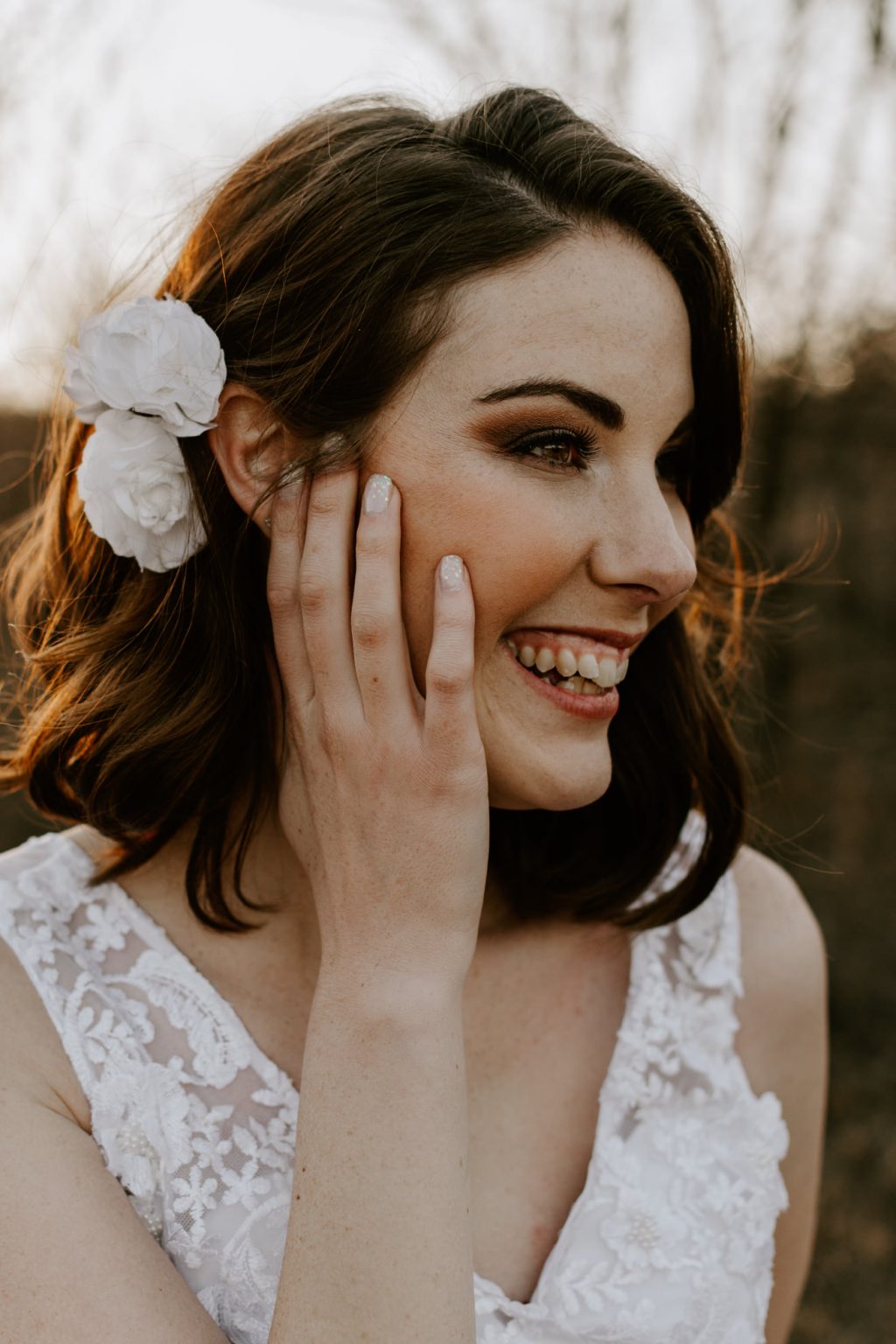 Forest wedding ceremony - 1